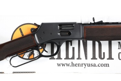 Henry Big Boy H012GM Lever Rifle .357 mag/.3