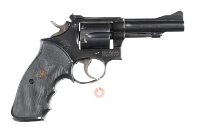 Smith & Wesson K-38 Combat Masterpiece Revol