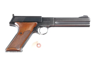 Colt Woodsman Match Target Pistol .22 lr