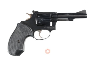 Smith & Wesson 34-1 Revolver .22 lr