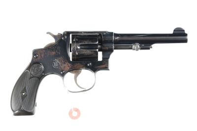 Smith & Wesson 32 Hand Ejector Revolver .32