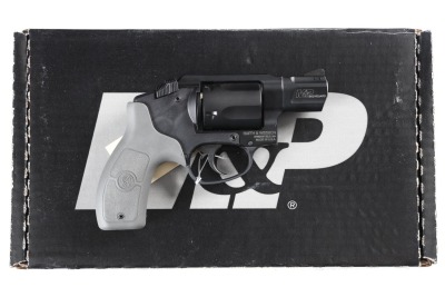 Smith & Wesson M&P Bodyguard Revolver .38spl