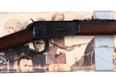 Winchester 94NRA Lever Rifle .30-30