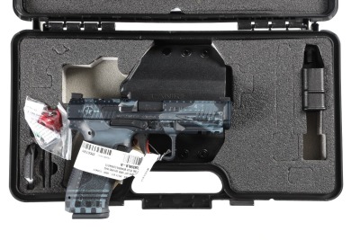 Canik Mete-SFT Pistol 9mm