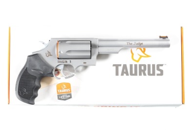 Taurus The Judge Revolver .45 LC/.410