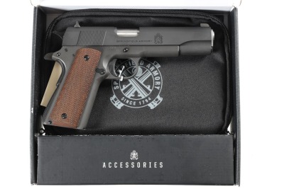 Springfield Armory Mil-Spec Pistol .45 ACP