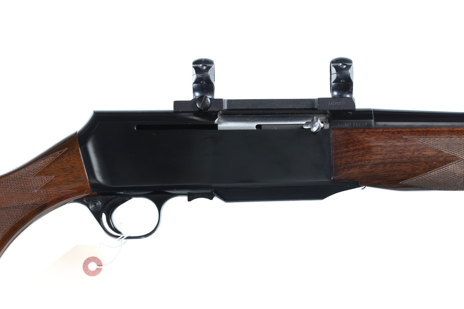 Browning Bar Grade 1 Semi Rifle 30 06