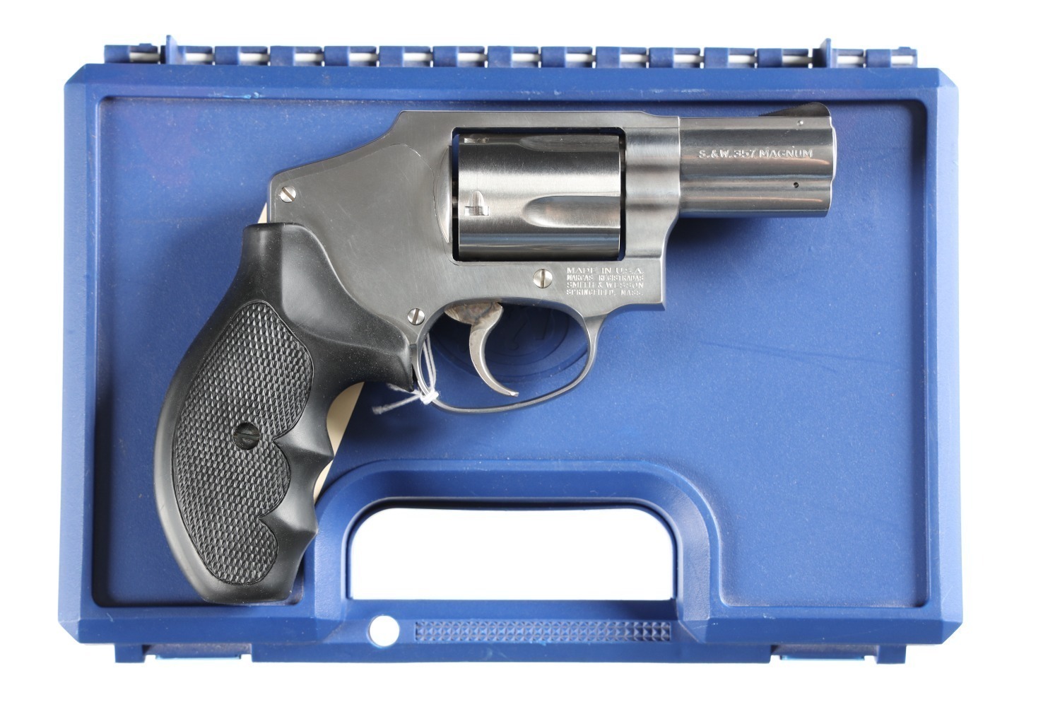 Smith & Wesson 640-1 Revolver .357 mag