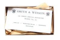 Smith & Wesson 36 Revolver .38 spl - 8