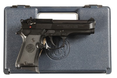 Beretta 92FS Pistol 9mm