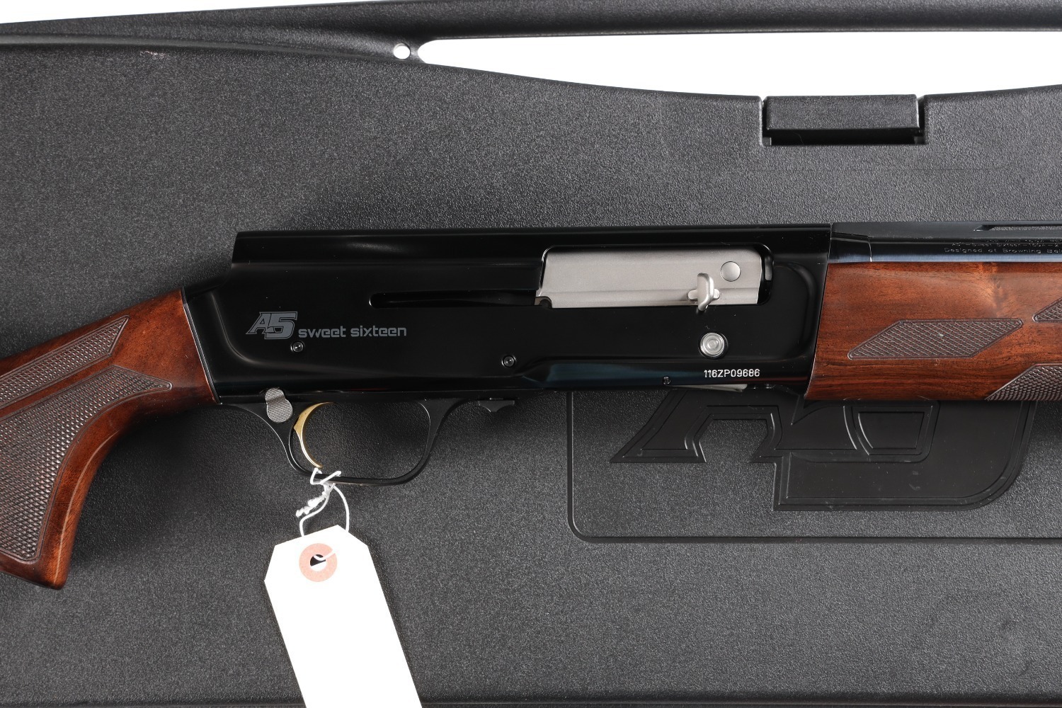 Browning A5 Sweet Sixteen Semi Shotgun 16ga