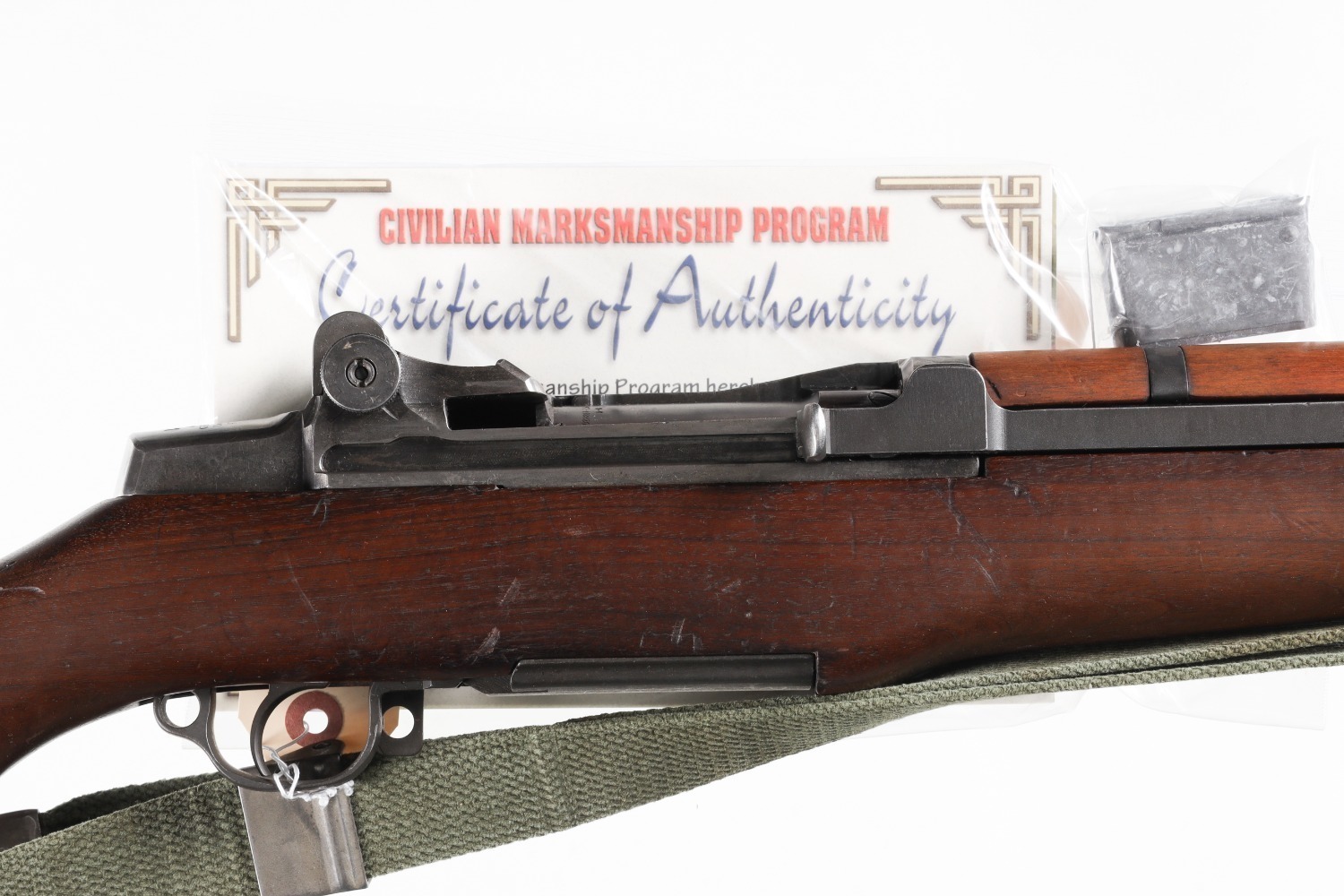 Springfield Armory M1 Garand Semi Rifle .30-