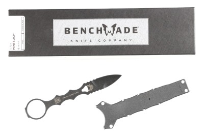 Benchmade Mini SOCP knife