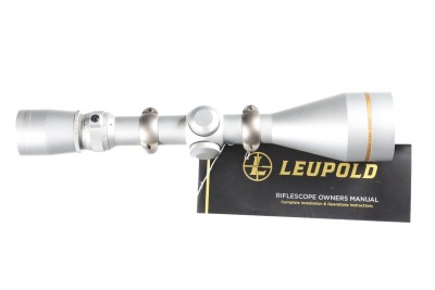 Leupold Vari-X III scope