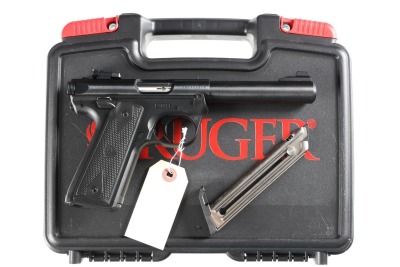 Ruger 22/45 MK IV Pistol .22 lr