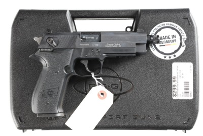 GSG Firefly Pistol .22 lr