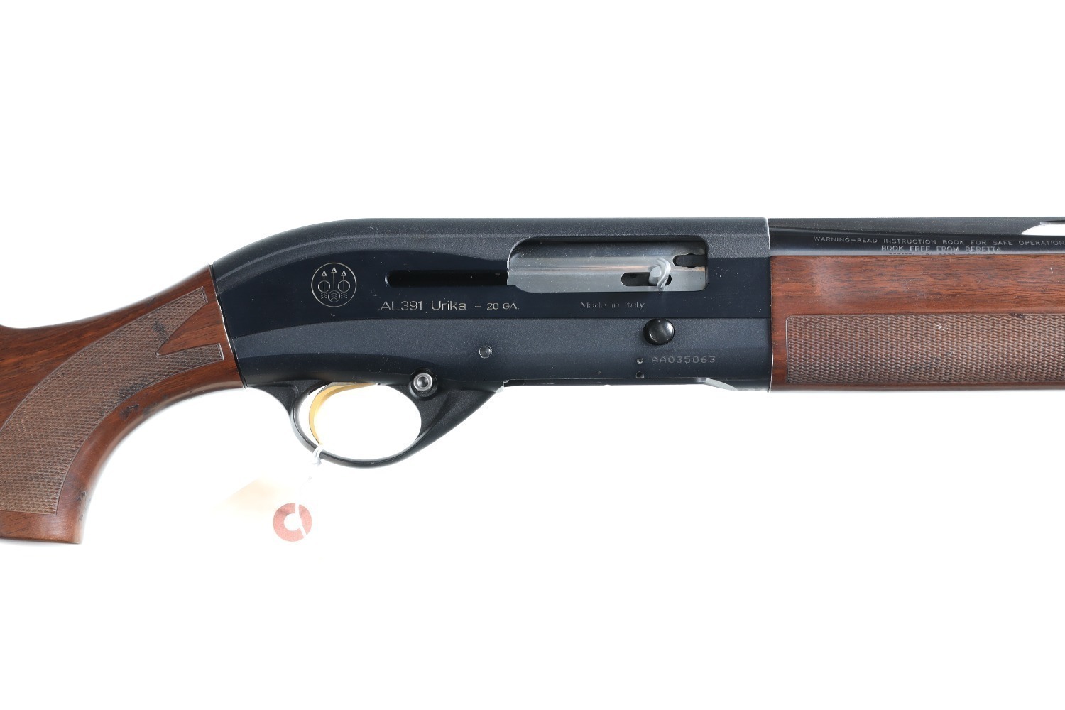 Beretta AL391 Urika Semi Shotgun 20ga