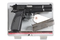 Browning High Power Pistol 9mm