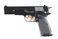 Browning High Power Pistol 9mm - 4