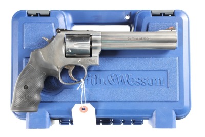 Smith & Wesson 686-6 Revolver .357 mag