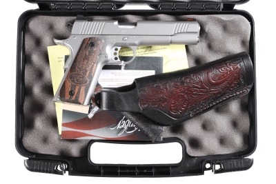 Kimber Stainless II Pistol .45 ACP