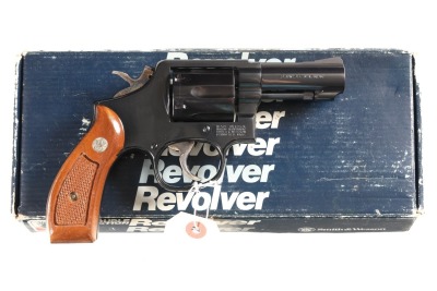 Smith & Wesson 13-4 Revolver .357 mag