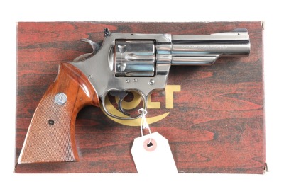 Colt Trooper Mk III Revolver .357 mag