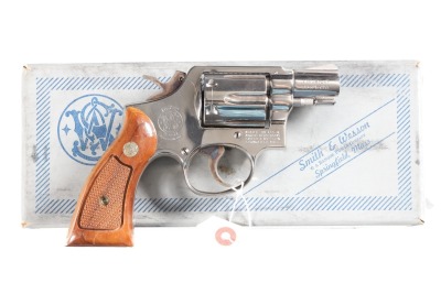 Smith & Wesson 12 2 Revolver .38 spl