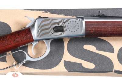 Rossi R92 Lever Rifle .38spl/.357 mag