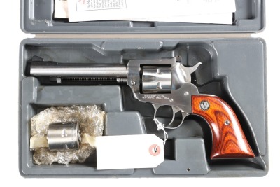 Ruger NM Single Six Revolver .22 lr/.22 mag