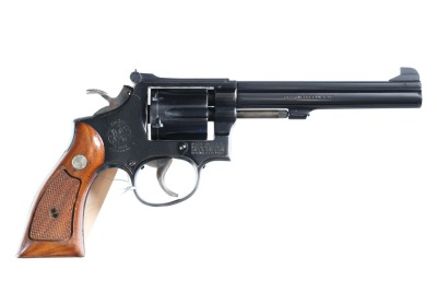 Smith & Wesson K-38 Revolver .38 spl