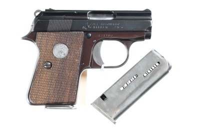 Colt Automatic Pistol .25 ACP