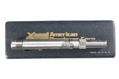American Derringer Corp 2 Pen Pistol .25 ACP