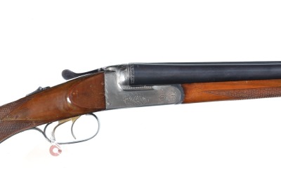 Spanish 63B SxS Shotgun 16ga