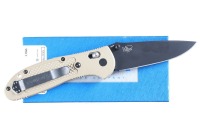 Benchmade Griptilian knife