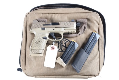 FN 509 Pistol 9mm