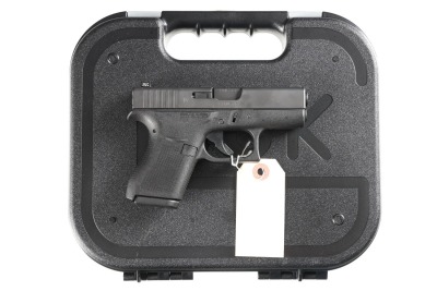 Glock 42 Pistol .380 ACP