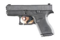 Glock 42 Pistol .380 ACP - 4