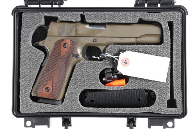 Tisas 1911A1 Patriot Pistol .45 ACP