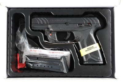 Ruger Security-9 Pistol 9mm