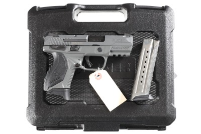 Ruger American Pistol 9mm