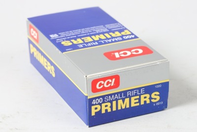 CCI Small Rifle primers