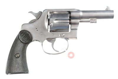 Colt New Service Revolver .45 Colt