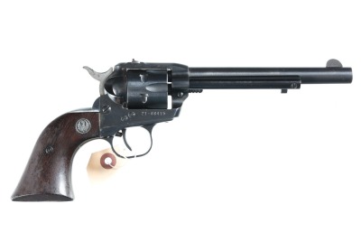 Ruger Single Six Revolver .22 lr