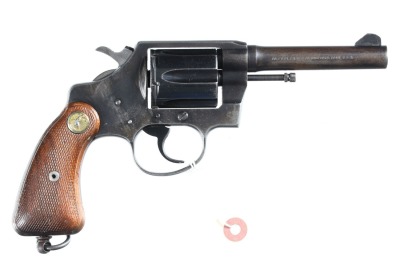 Colt Police Positive Special Revolver .38 sp