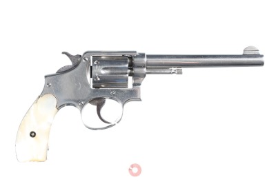 Smith & Wesson 1st Model Hand Ejector Revolv