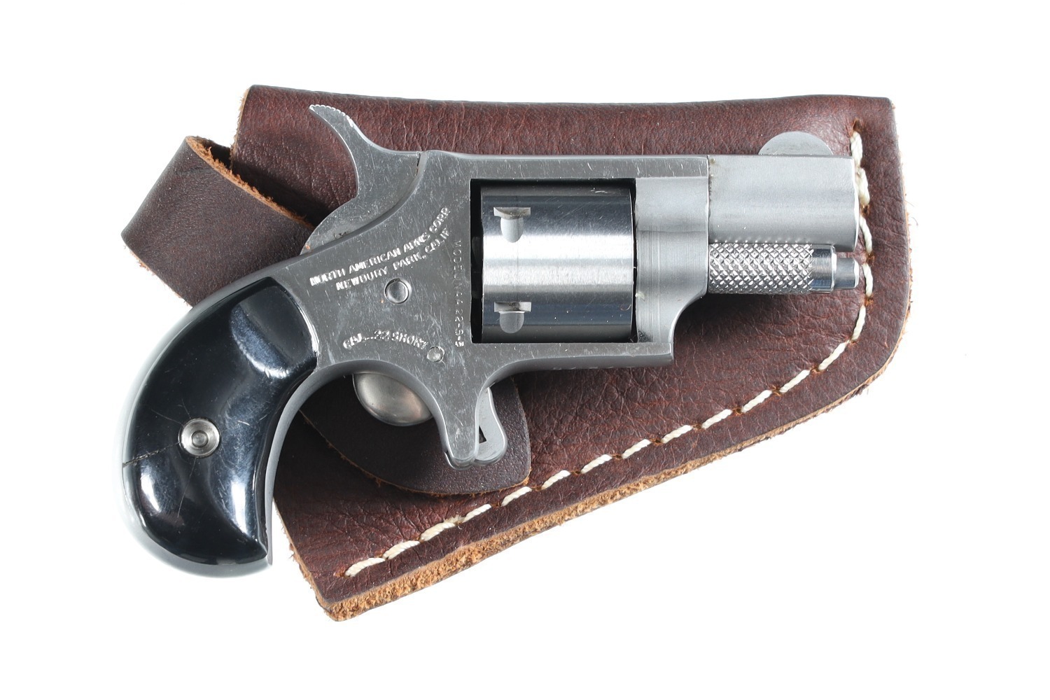 North American Arms NAA 22-S-5 Revolver .22