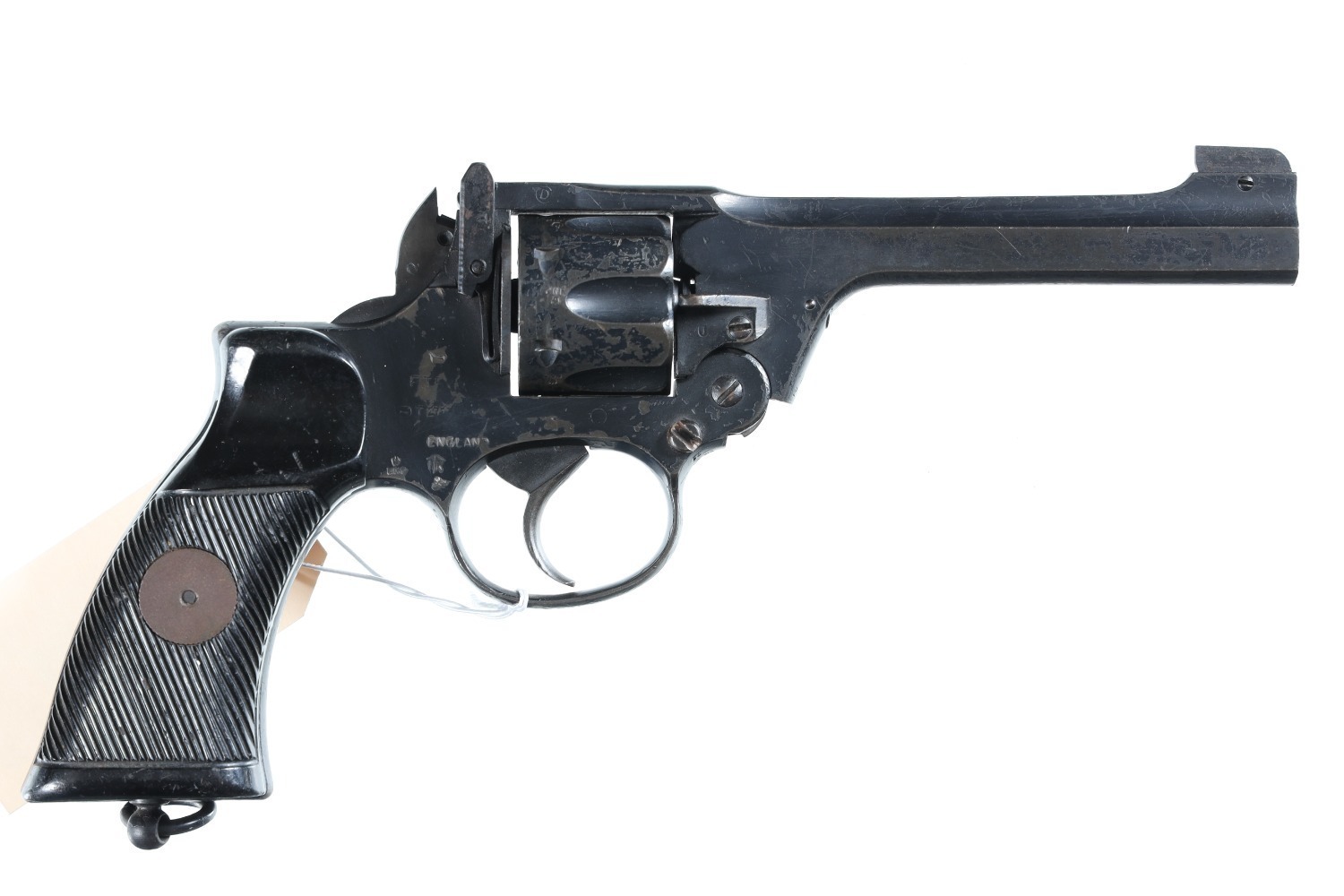 Enfield No. 2 Revolver .38 s&w