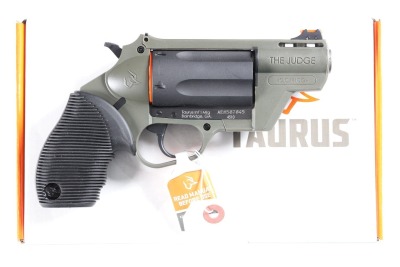 Taurus The Judge Revolver .45 LC/.410