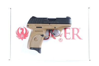 Ruger EC9s Pistol 9mm